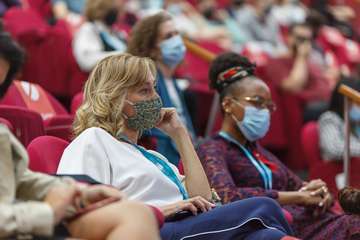 CIME y ASEME Canarias reconocen el esfuerzo de las mujeres empresarias de las Islas con la entrega de sus galardones/Acfi Press.