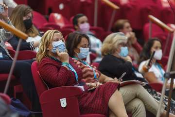 CIME y ASEME Canarias reconocen el esfuerzo de las mujeres empresarias de las Islas con la entrega de sus galardones/Acfi Press.