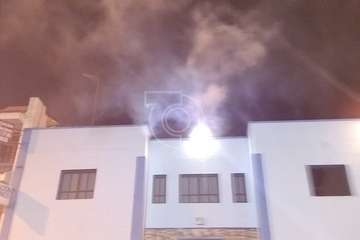 Homenaje póstumo en Jinámar a Pablo Rodríguez Hernández/TA.