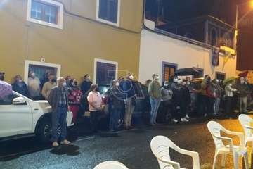 Homenaje póstumo en Jinámar a Pablo Rodríguez Hernández/TA.