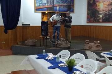 Homenaje póstumo en Jinámar a Pablo Rodríguez Hernández/TA.