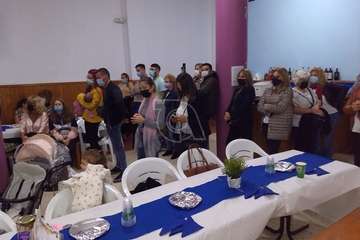 Homenaje póstumo en Jinámar a Pablo Rodríguez Hernández/TA.