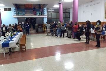 Homenaje póstumo en Jinámar a Pablo Rodríguez Hernández/TA.