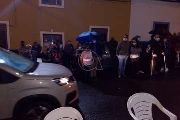 Homenaje póstumo en Jinámar a Pablo Rodríguez Hernández/TA.