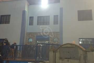 Homenaje póstumo en Jinámar a Pablo Rodríguez Hernández/TA.