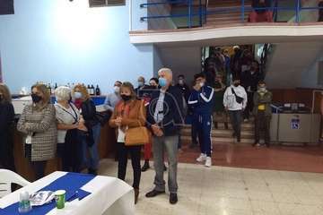 Homenaje póstumo en Jinámar a Pablo Rodríguez Hernández/TA.