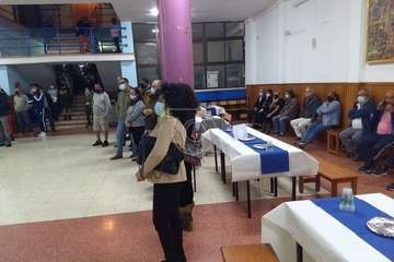 Homenaje póstumo en Jinámar a Pablo Rodríguez Hernández/TA.