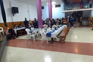 Homenaje póstumo en Jinámar a Pablo Rodríguez Hernández/TA.