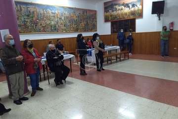 Homenaje póstumo en Jinámar a Pablo Rodríguez Hernández/TA.