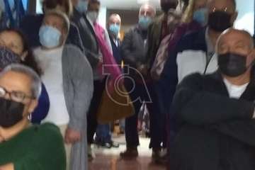 Homenaje póstumo en Jinámar a Pablo Rodríguez Hernández/TA.