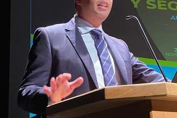 El teldense Alejandro Ramos, Medalla de Oro y Colegio de Honor de los Graduados Sociales de Gran Canaria/TA.