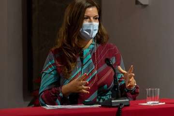 La jornada se desarrolló en la ermita de San Pedro Mártir de Telde/TA.