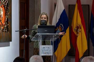 La jornada se desarrolló en la ermita de San Pedro Mártir de Telde/TA.