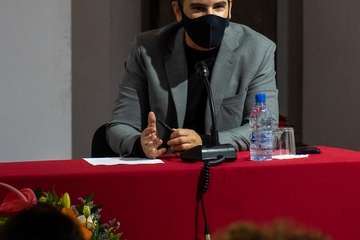 La jornada se desarrolló en la ermita de San Pedro Mártir de Telde/TA.