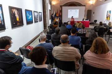 La jornada se desarrolló en la ermita de San Pedro Mártir de Telde/TA.