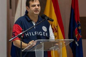 La jornada se desarrolló en la ermita de San Pedro Mártir de Telde/TA.