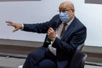 La jornada se desarrolló en la ermita de San Pedro Mártir de Telde/TA.