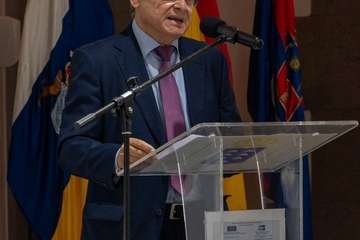 La jornada se desarrolló en la ermita de San Pedro Mártir de Telde/TA.