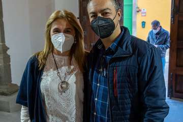 La jornada se desarrolló en la ermita de San Pedro Mártir de Telde/TA.