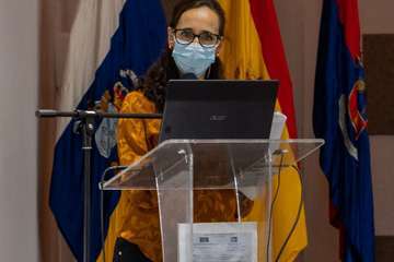La jornada se desarrolló en la ermita de San Pedro Mártir de Telde/TA.