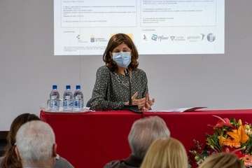 La jornada se desarrolló en la ermita de San Pedro Mártir de Telde/TA.
