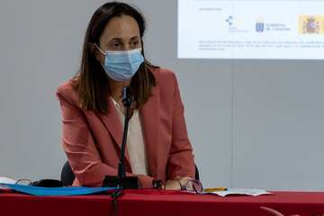 La jornada se desarrolló en la ermita de San Pedro Mártir de Telde/TA.