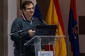 La jornada se desarrolló en la ermita de San Pedro Mártir de Telde/TA.