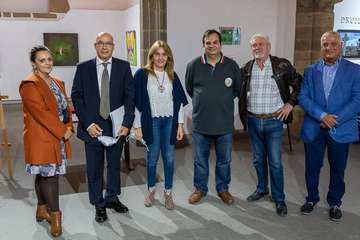 La jornada se desarrolló en la ermita de San Pedro Mártir de Telde/TA.