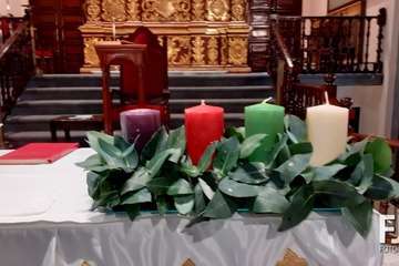  Jinámar ofrenda a su patrona este lunes festivo con juegos tradicionales y bailes y música folclórica/TA.