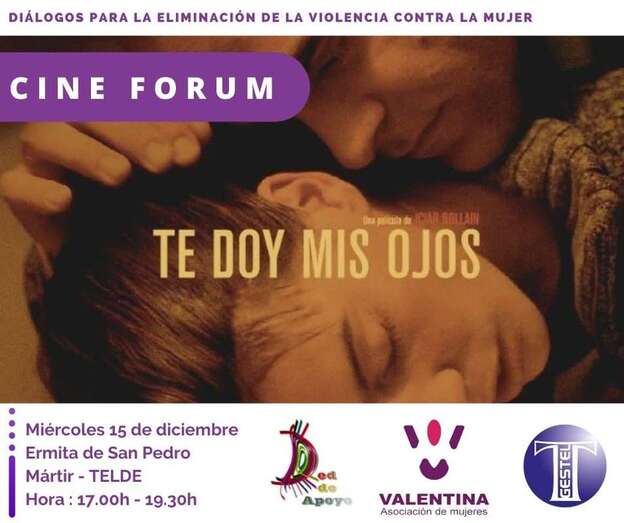 Cartel del evento/TA.