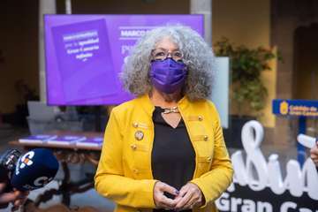 Yrichen oficializa su compromiso con el Marco por la Igualdad-Gran Canaria Infinita/TA.