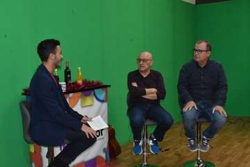 El Mostrador de Ezequiel López afronta el final de año con dos programas especiales/TA.