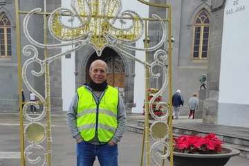 Antonio Alí, viva imagen de la vocación pública/TA.