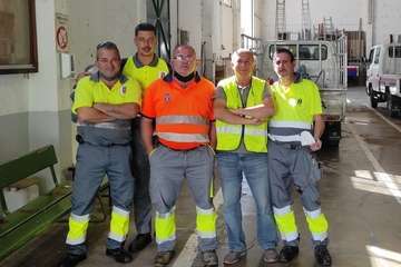 Antonio Alí, viva imagen de la vocación pública/TA.