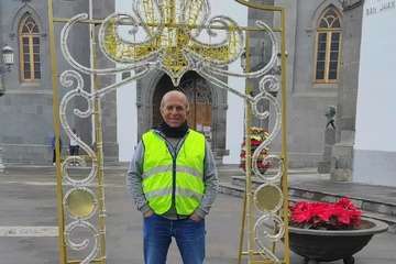 Antonio Alí, viva imagen de la vocación pública/TA.