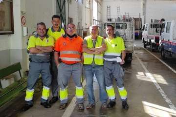 Antonio Alí, viva imagen de la vocación pública/TA.