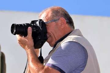 Antonio Alí, viva imagen de la vocación pública/TA.