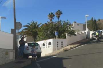 Los Reyes Magos reparten ilusión por los barrios de Telde/TA.