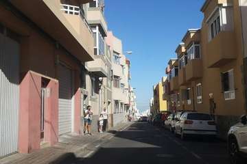 Itinerario de los Reyes Magos por los barrios de Telde (II)/TA./TA.