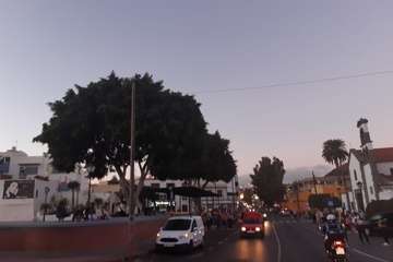 Itinerario de los Reyes Magos por los barrios de Telde (II)/TA./TA.