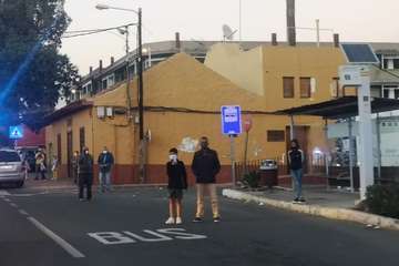 Itinerario de los Reyes Magos por los barrios de Telde (II)/TA./TA.