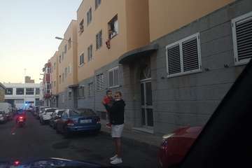 Itinerario de los Reyes Magos por los barrios de Telde (II)/TA./TA.