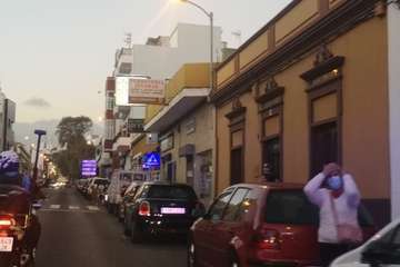 Itinerario de los Reyes Magos por los barrios de Telde (II)/TA./TA.