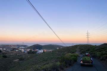 Itinerario de los Reyes Magos por los barrios de Telde (II)/TA./TA.