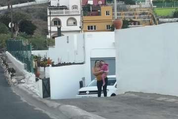 Itinerario de los Reyes Magos por los barrios de Telde (II)/TA./TA.