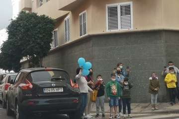 Los Reyes Magos en Marpequeña/TA.