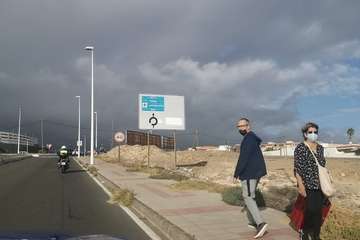 La magia de los Reyes de Oriente se pasea por la costa y el casco urbano de Telde/TA