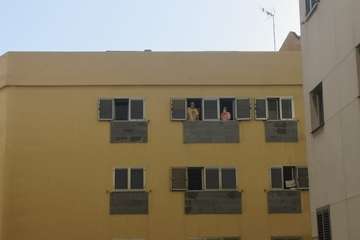 La magia de los Reyes de Oriente se pasea por la costa y el casco urbano de Telde/TA