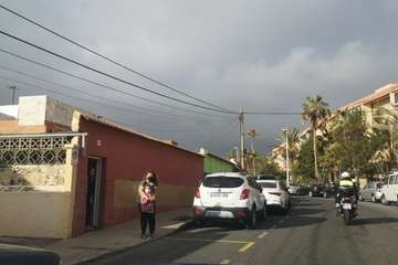 La magia de los Reyes de Oriente se pasea por la costa y el casco urbano de Telde/TA