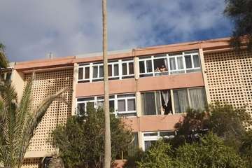 La magia de los Reyes de Oriente se pasea por la costa y el casco urbano de Telde/TA